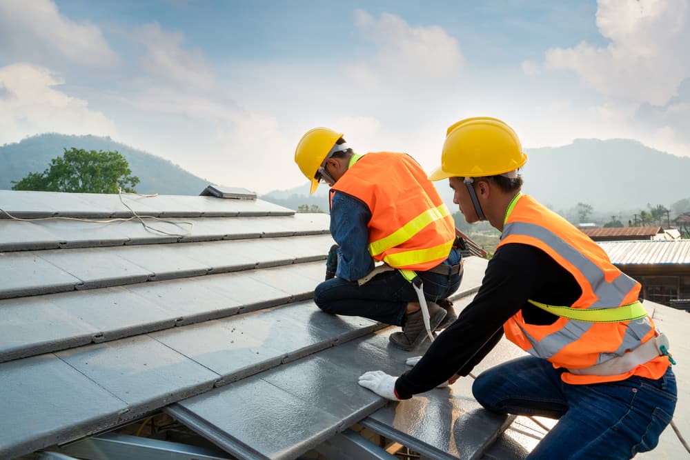 roof repair in Villas NJ